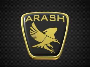 arash logo 2 Modelo 3D