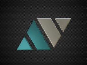 스트로섹 로고 3D 모델