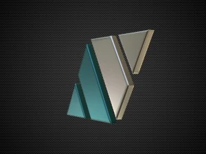 스트로섹 로고 3D 모델