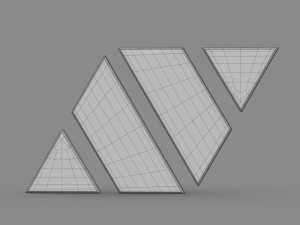 strosek logo 3D Model