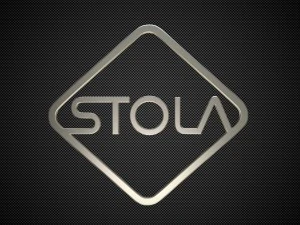 logo della stola Modello 3D