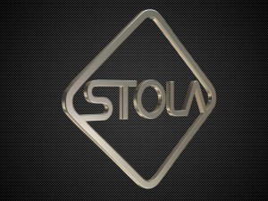 stola logo 3Dモデル