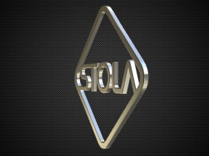 stola logo 3Dモデル