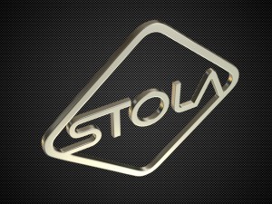 stola logo 3Dモデル
