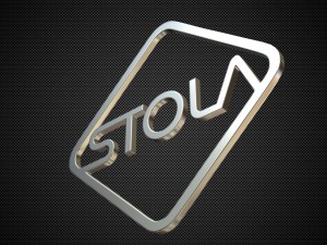 stola logo 3Dモデル