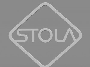 stola logo 3Dモデル