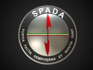 spada logo 3D Model