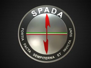 spada logosu 3D Model