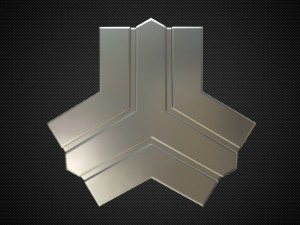 saipa logo Modèle 3D