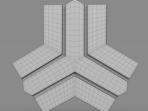 saipa logo Modèle 3D