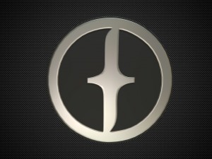 polonez logo 3D Model