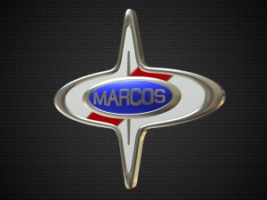 marcos logo Modèle 3D