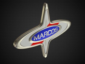 marcos logo Modèle 3D