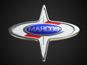 marcos logo Modèle 3D