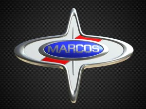 marcos logo 3D Model