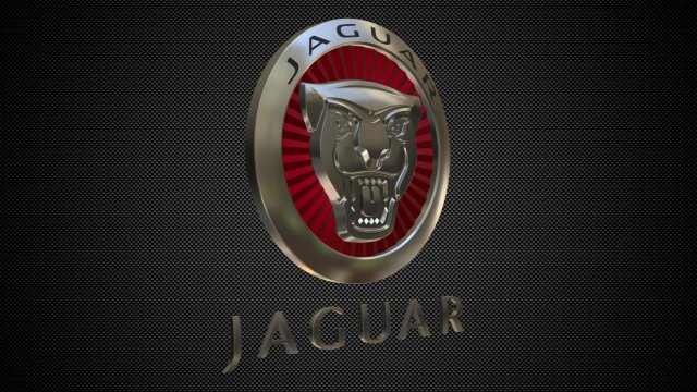 Jaguar Logo Wallpaper 1280x800 71895 - Baltana