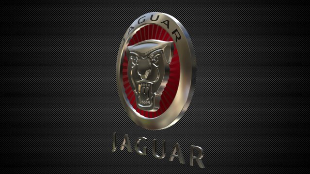 The jaguar logo hi-res stock photography and images - Page 2 - Alamy