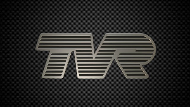 tvr logo 3D मॉडल .c4d .max .obj .3ds .fbx .stl .blend 