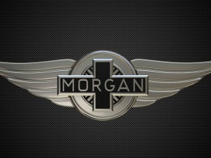 morgan logo 3D-Modell