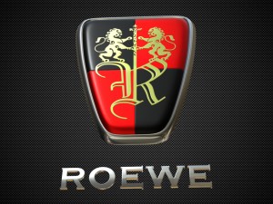 roewe logo 3D Model