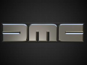 dmc logo 3D Model