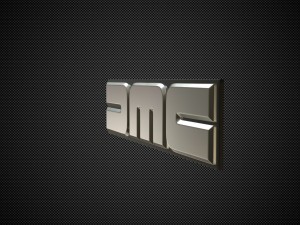 dmc logo Modello 3D
