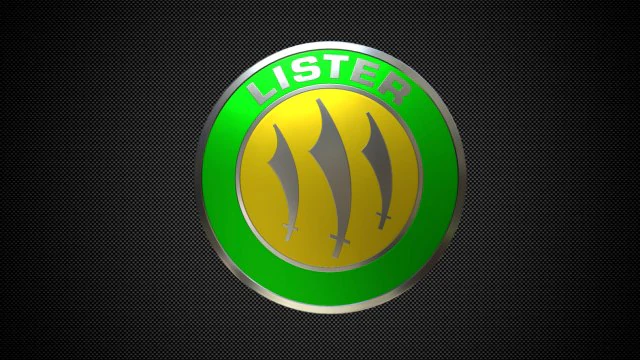 lister logo 3D Model .c4d .max .obj .3ds .fbx .stl .blend 