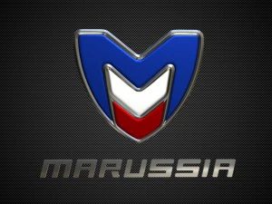 marussia logosu 3D Model