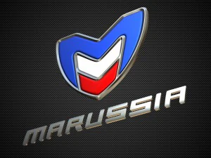 marussia logo 3D Model