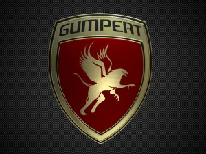 logo gumpert Modèle 3D