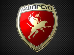 gumpert logo 3D-Modell