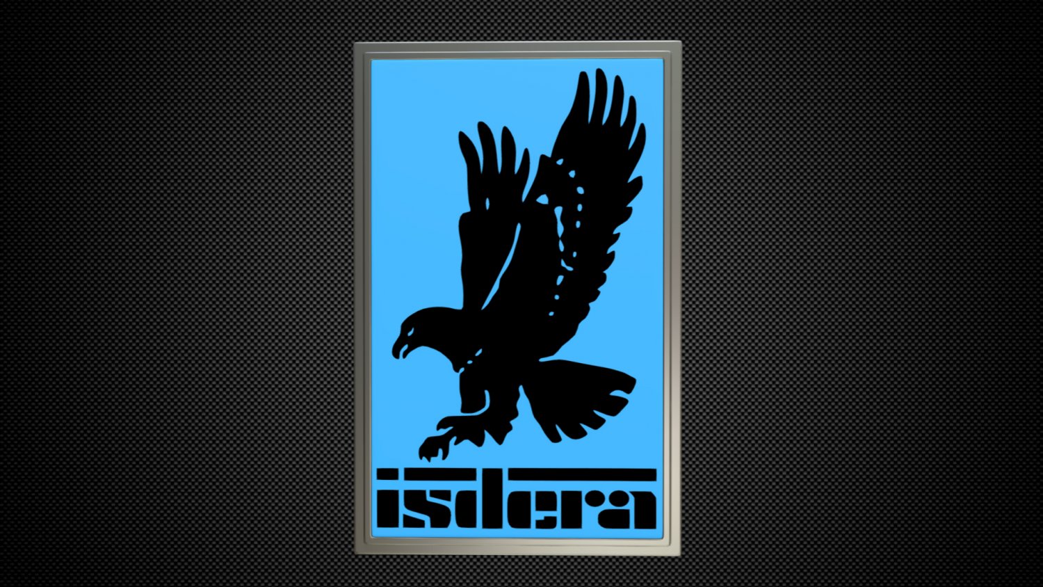 Isdera Logo 3dモデル In 車の部品 3dexport Isdera Logo 3dモデル In 車の部品 3dexport