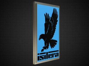 isdera logo 3D Модель