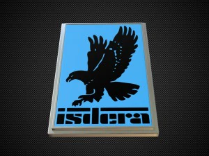 isdera logo 3D Model
