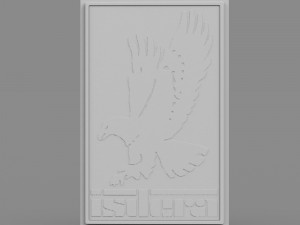 isdera logo 3D Модель