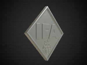 ifa logo 3D Model