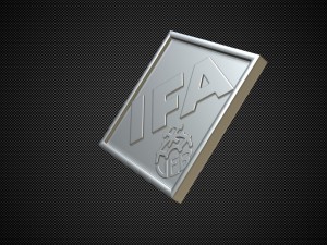 ifa logo 3D Model