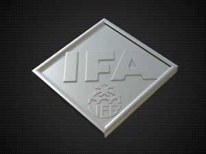 ifa logo 3D Model