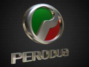 perodua logo 3D 모델