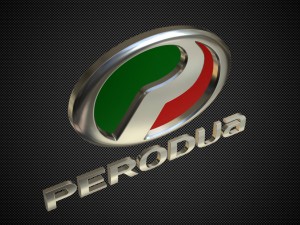 perodua logo 3D 모델