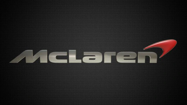 mclaren logo 3D Model .c4d .max .obj .3ds .fbx .stl .blend