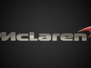 mclaren logo 3D Model