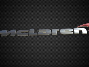 mclaren logo 3D Model
