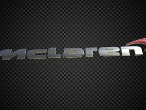 mclaren logo 3D Model