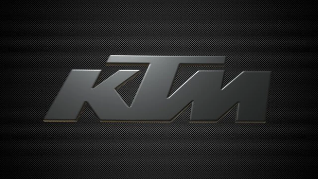 logo ktm Modello 3D .c4d .max .obj .3ds .fbx .stl .blend 