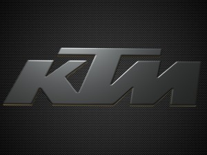 ktm logo Modelo 3D