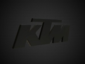 ktm logo 3D Model