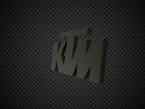 ktm logo 3D Model