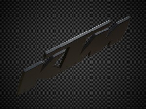 ktm logo 3D Model