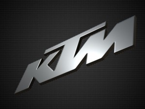 ktm logo 3D Model